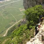 Ferrata Favogna con Rossa